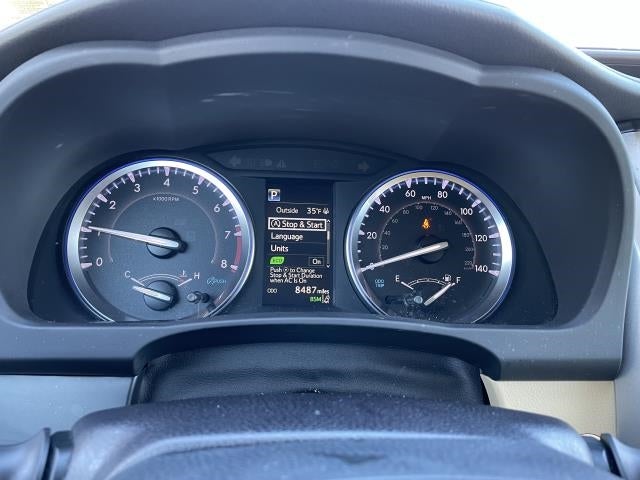 2019 Toyota Highlander SE V6 AWD (Natl)