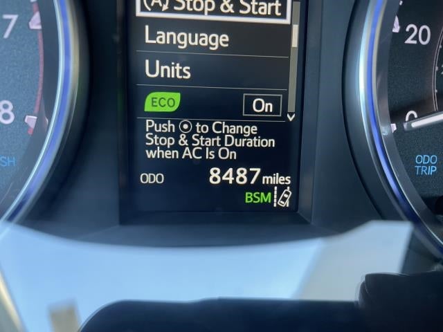 2019 Toyota Highlander SE V6 AWD (Natl)