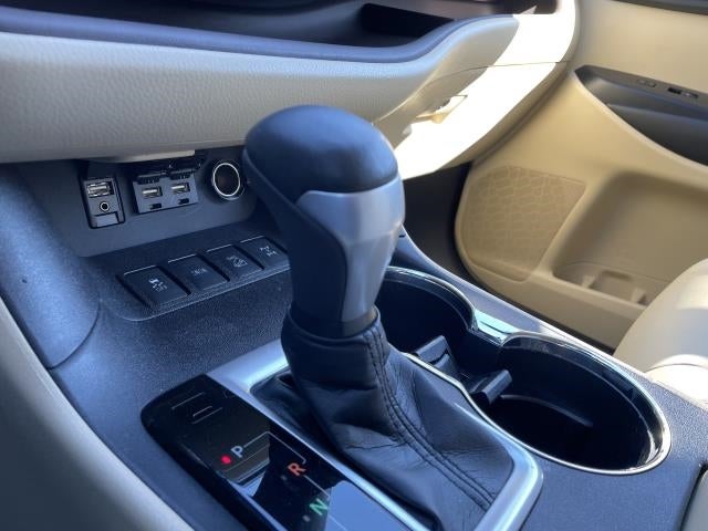 2019 Toyota Highlander SE V6 AWD (Natl)