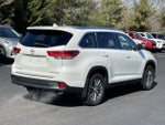 2019 Toyota Highlander SE V6 AWD (Natl)