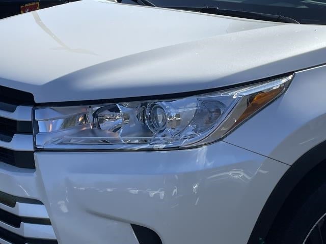 2019 Toyota Highlander SE V6 AWD (Natl)