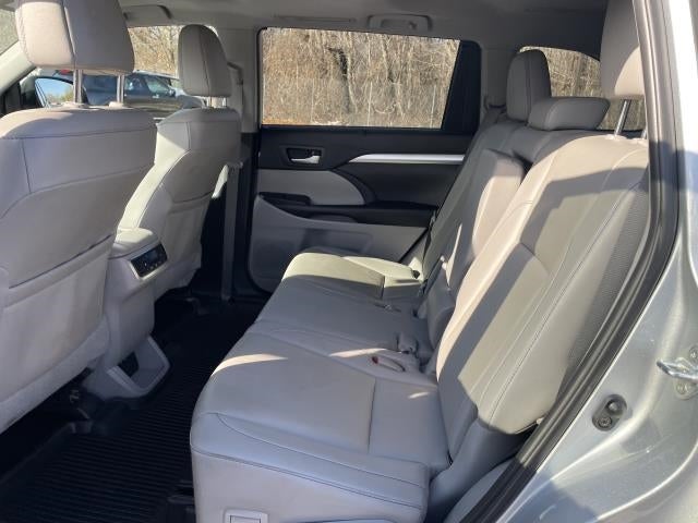 2019 Toyota Highlander XLE V6 AWD (Natl)