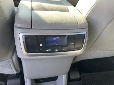 2019 Toyota Highlander XLE V6 AWD (Natl)