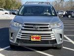 2019 Toyota Highlander XLE V6 AWD (Natl)