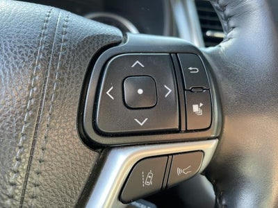 2019 Toyota Highlander XLE V6 AWD (Natl)