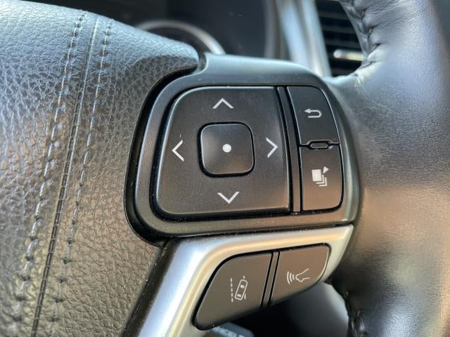 2019 Toyota Highlander XLE V6 AWD (Natl)