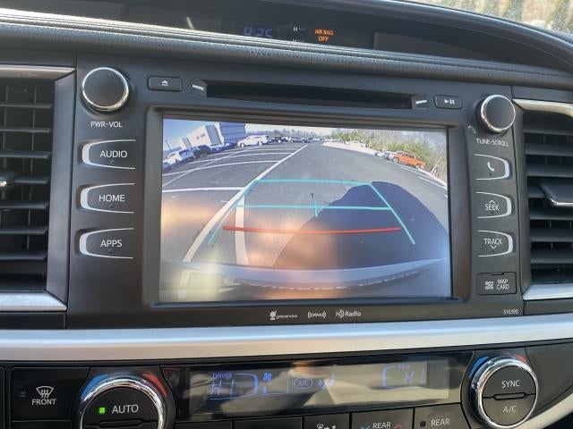 2019 Toyota Highlander XLE V6 AWD (Natl)