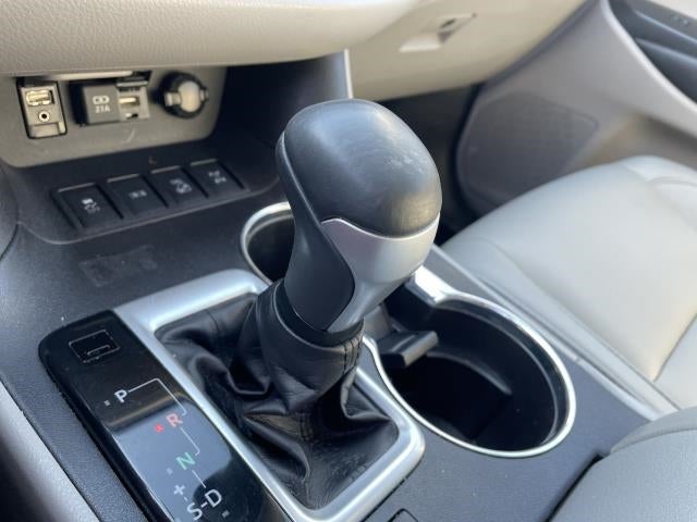 2019 Toyota Highlander XLE V6 AWD (Natl)