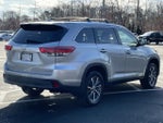 2019 Toyota Highlander XLE V6 AWD (Natl)