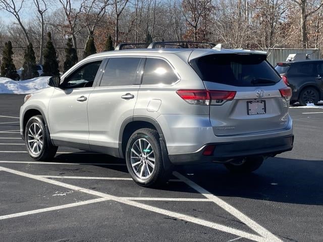 2019 Toyota Highlander XLE V6 AWD (Natl)