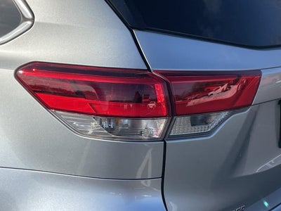 2019 Toyota Highlander XLE V6 AWD (Natl)