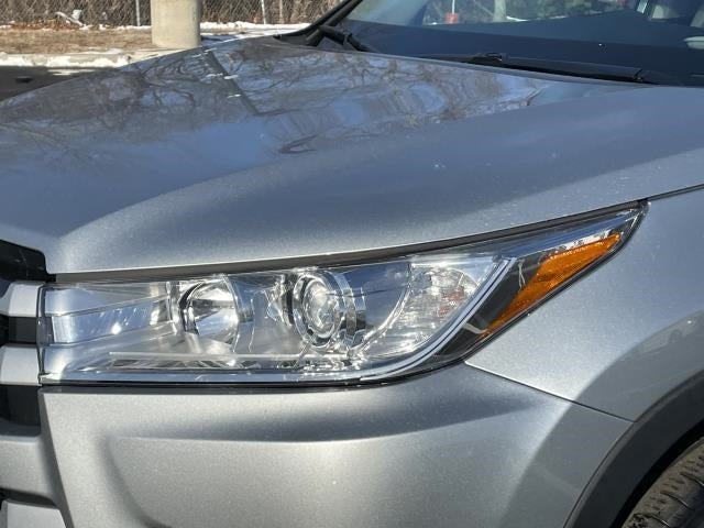 2019 Toyota Highlander XLE V6 AWD (Natl)