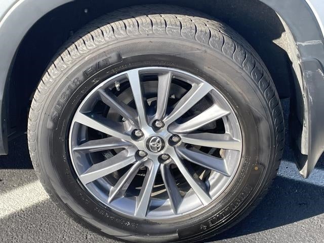 2019 Toyota Highlander XLE V6 AWD (Natl)