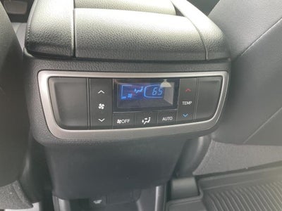 2019 Toyota Highlander XLE V6 AWD (Natl)