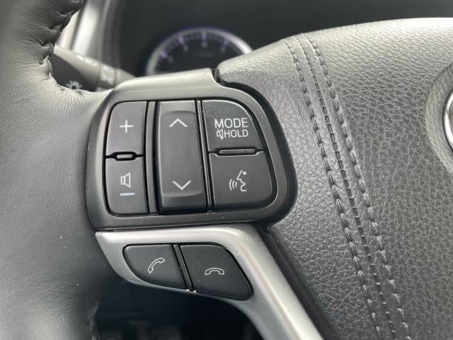 2019 Toyota Highlander XLE V6 AWD (Natl)