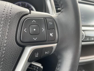 2019 Toyota Highlander XLE V6 AWD (Natl)