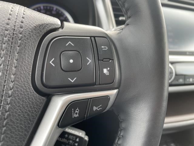 2019 Toyota Highlander XLE V6 AWD (Natl)