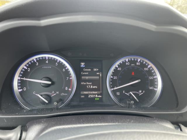 2019 Toyota Highlander XLE V6 AWD (Natl)