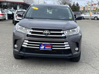 2019 Toyota Highlander XLE V6 AWD (Natl)