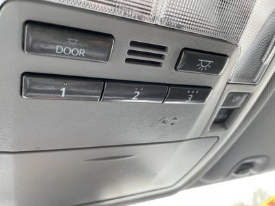 2019 Toyota Highlander XLE V6 AWD (Natl)