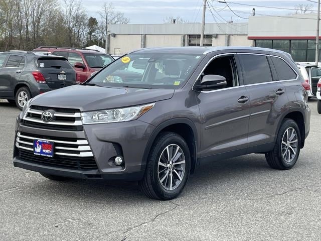 2019 Toyota Highlander XLE V6 AWD (Natl)