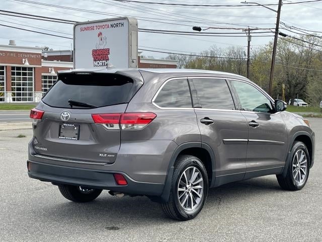2019 Toyota Highlander XLE V6 AWD (Natl)