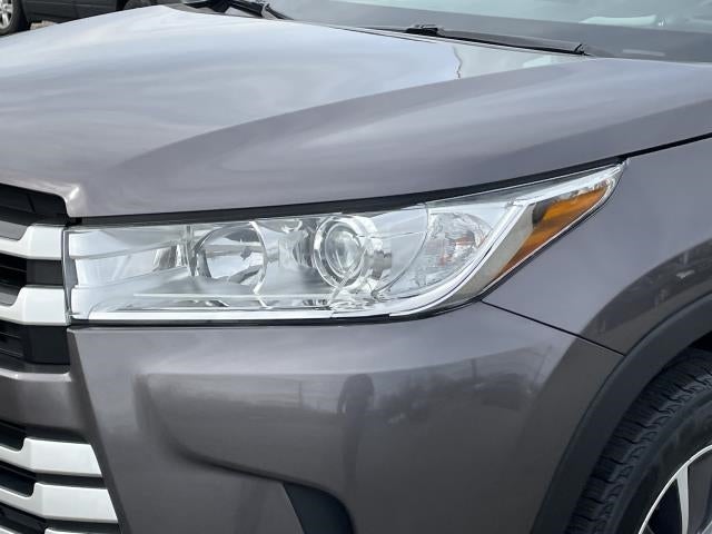 2019 Toyota Highlander XLE V6 AWD (Natl)
