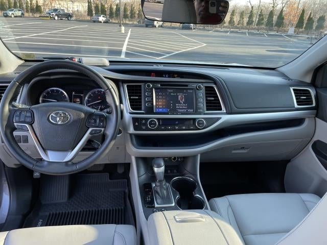 2019 Toyota Highlander XLE V6 AWD (Natl)