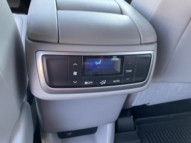2019 Toyota Highlander XLE V6 AWD (Natl)