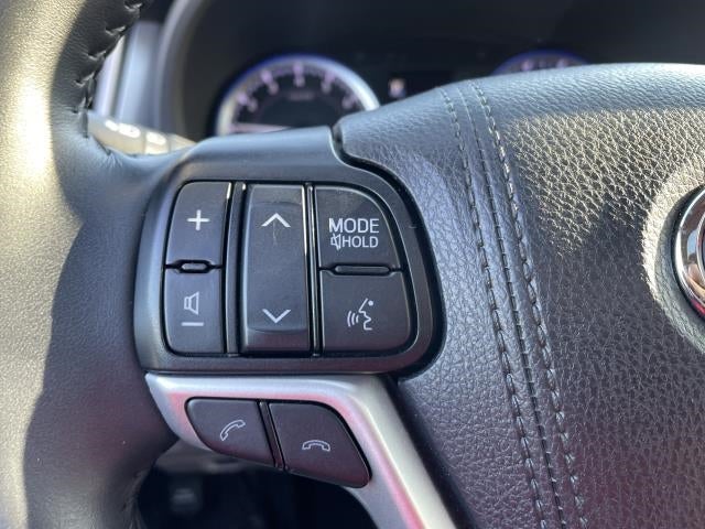 2019 Toyota Highlander XLE V6 AWD (Natl)