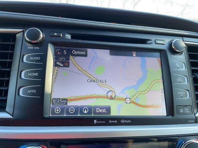 2019 Toyota Highlander XLE V6 AWD (Natl)