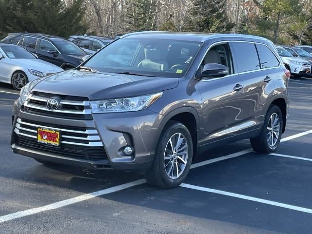 2019 Toyota Highlander XLE V6 AWD (Natl)