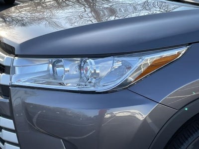 2019 Toyota Highlander XLE V6 AWD (Natl)