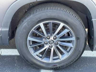 2019 Toyota Highlander XLE V6 AWD (Natl)