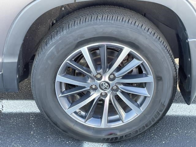 2019 Toyota Highlander XLE V6 AWD (Natl)