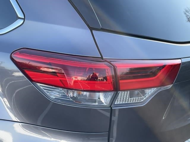 2019 Toyota Highlander XLE V6 AWD (Natl)