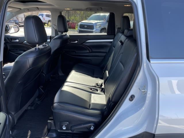 2019 Toyota Highlander XLE V6 AWD (Natl)