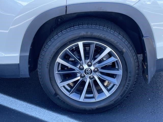 2019 Toyota Highlander XLE V6 AWD (Natl)