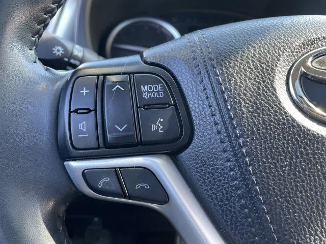 2019 Toyota Highlander XLE V6 AWD (Natl)