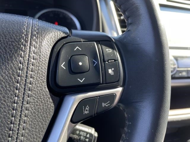 2019 Toyota Highlander XLE V6 AWD (Natl)