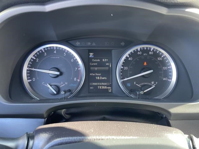 2019 Toyota Highlander XLE V6 AWD (Natl)