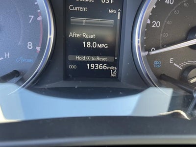 2019 Toyota Highlander XLE V6 AWD (Natl)