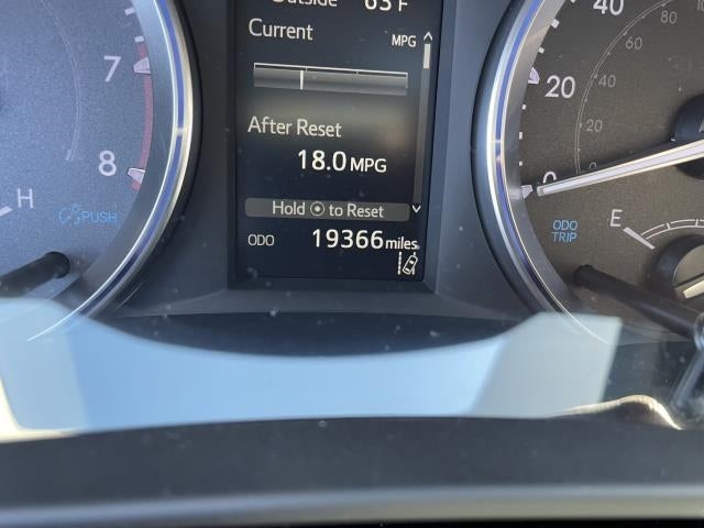 2019 Toyota Highlander XLE V6 AWD (Natl)