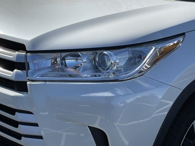 2019 Toyota Highlander XLE V6 AWD (Natl)