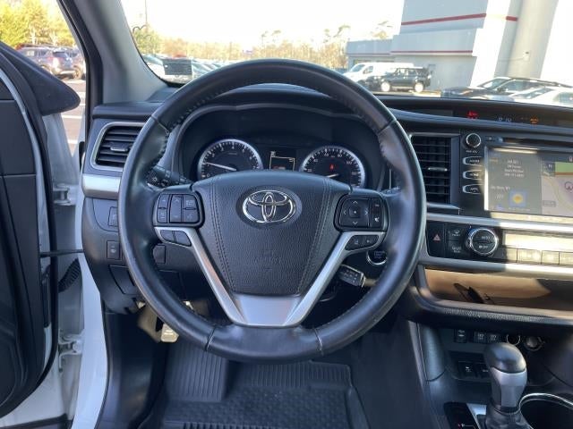 2019 Toyota Highlander XLE V6 AWD (Natl)