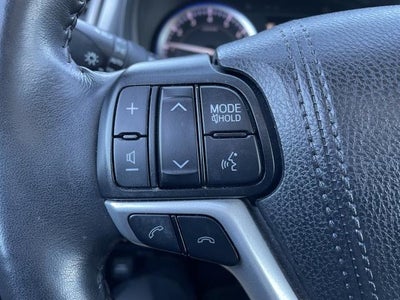 2019 Toyota Highlander XLE V6 AWD (Natl)