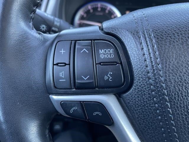 2019 Toyota Highlander XLE V6 AWD (Natl)