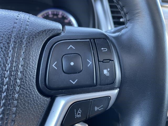 2019 Toyota Highlander XLE V6 AWD (Natl)