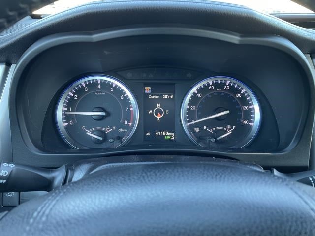 2019 Toyota Highlander XLE V6 AWD (Natl)