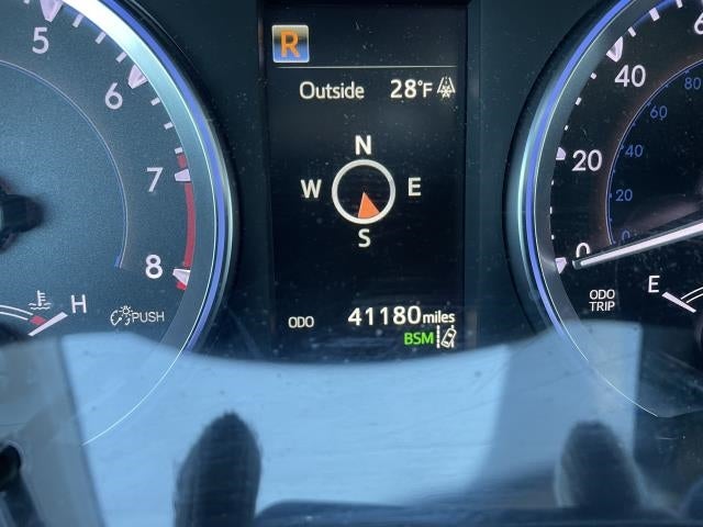 2019 Toyota Highlander XLE V6 AWD (Natl)